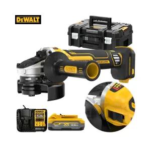 디월트 충전 그라인더 DCG4051S1T 20V 3.5Ah 파워스텍배터리 1550W BL