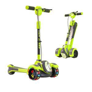 성인용 세발 킥보드 경량 출퇴근용 삼륜 접이식 운동용