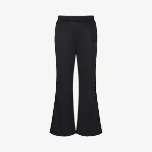 [FILA] 여성 기모 담보루 트레이닝 셋업 부츠컷 하의 (FS2FPG4253F_BLK)