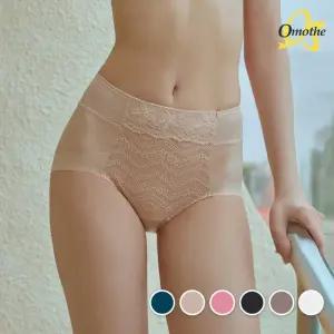 [한정수량특가] 오모떼 빅사이즈 프리미엄 레이스 햄 팬티 1종/컬러택일