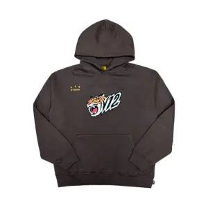 기아 타이거즈 x 아이앱 스튜디오 V12 후드 브라운