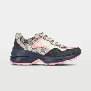 구찌 GG 모노그램 라이톤 여성 스니커즈 692902 UIQ30 1061