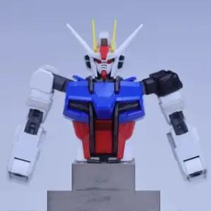 107정비반 RG 스트라이크 건담 어깨 관절 강화 디테일업 파츠 (10706)