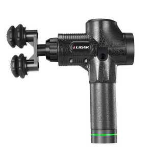 lidak 고속 안마건 미국 충전 근육 마사지기 마사지건