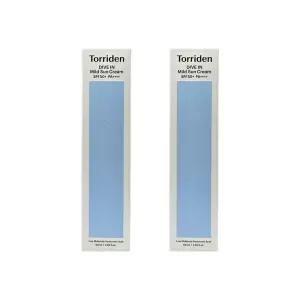 토리든 다이브인 무기자차 마일드 선크림 60ml 2개