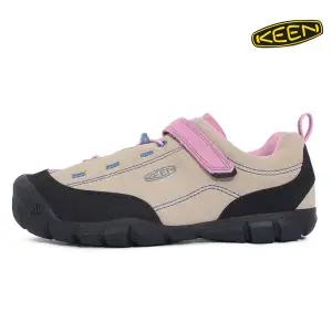[KEEN]킨 재스퍼 II 밝은 베이지 키즈 스니커즈 운동화 (1028553)