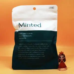 민티드 울트라민트 고체치약 180정