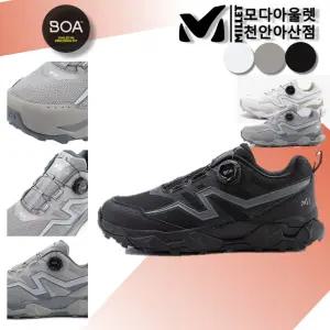 특가할인 착용감좋은  트레킹화  워킹화  등산화 미끄럼방지 보아 다이얼_CA