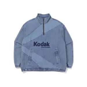 [매장] 코닥 KODAK 케이 데님 아노락 자켓 BLUE K4323LJK93BLU