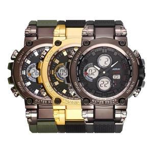 고품질 전자 방수 손목 시계 디지털 TC2 스타일 손목용 AO-909 (WFJ8OEA)