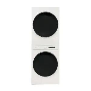 [삼성]전자 비스포크 그랑데AI 원바디 WF2520HCEED 그레이지 25kg + 20kg 으뜸효율 (IN)