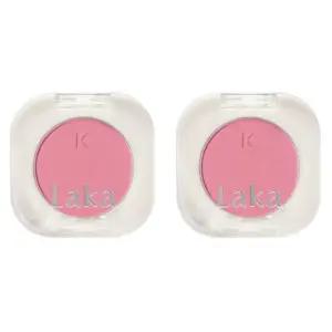 라카 모노 채도 생기 핑크 아이섀도우 919 써머 X2