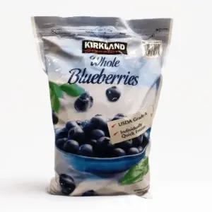 코스트코 KIRKLAND 냉동 블루베리 2.27KG(아이스박스무료포장)