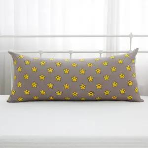 [애슐리데코]해피스타 등쿠션커버 45x100,50x110,60x110