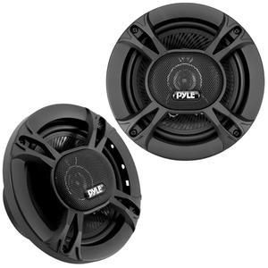 Pyle 3-Way 범용 자동차 스테레오 스피커-300W 6.5인치 3축 Loud Pro 오디오 스피커 OEM 퀵 교체 부품 차량