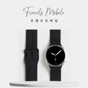 삼성 갤럭시 워치8 40mm LTE 블루투스 가개통 미개봉 새제품 박스