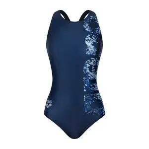 [아레나](신세계 사우스시티)여성 칼리드라 원피스 레이서백 (A5FL1PL42_NVY)