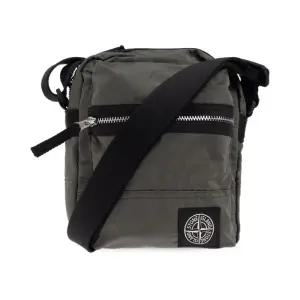 25FW 스톤아일랜드 나일론 메탈 인 에코닐 파우치 백 머스크 K2S159200015 S0251 V0059