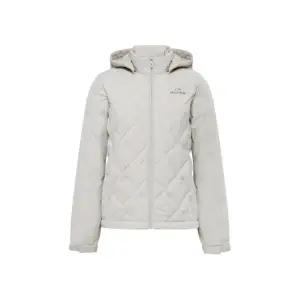 아이더 EIDER POP 튜브 여성 리드 다운 자켓_OATMEAL GREY DWW25583KV 353130