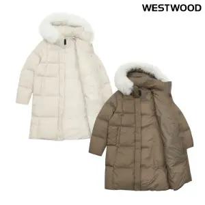 [대구백화점] [웨스트우드]프리미엄 헤비 여성 다운 자켓(N4 108)