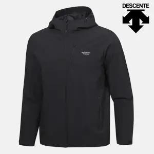 데상트 러닝 액티브 안감 자켓 SP323RJK91BLK0 점퍼 _