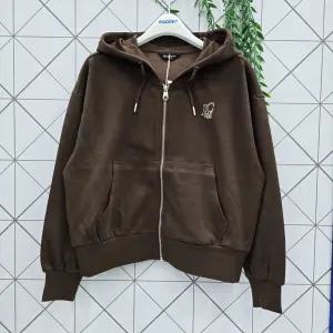 [에꼴리에]에꼴리에 주니어 더블직 세미크롭 후드 점퍼 25C1751