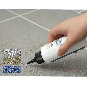 컬러 눈 타일 줄 펄 펄타일줄눈fgh233