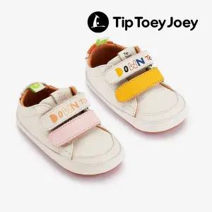 갤러리아 [스텝케어 팁토이조이] 아기 유아 걸음마신발 레보시 2종