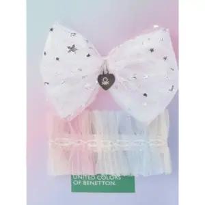 [롯데백화점]베네통 25FW-블링블링 헤어핀/QCET13541