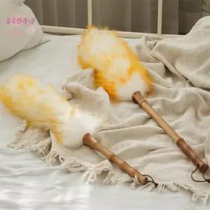 [LLON몰] 양모 먼지털이 먼지클리너