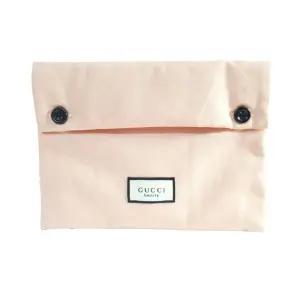 향수명가 구찌 핑크 파우치 명품 이너백 노벨티정품 유명BJ추천