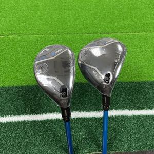 2025년형 골프 클럽 G440 MAX 페어웨이 우드 하이브리드 3 5 (S R 플렉스 흑연 샤프트 및 헤드커버 포함)