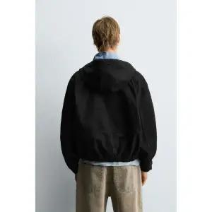 [국내] 자라 남성 ZARA 워싱 후드 점퍼 - 블랙 6987/310/800 Men 3352362