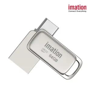 이메이션 Z1 USB 3.2 OTG 메모리 64GB