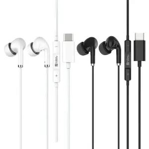 어반사운드 인이어 C타입 8핀 유선 이어폰 갤럭시 아이폰 호환