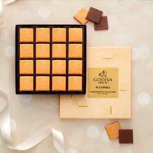 고디바 까레 밀크 어쏘트먼트 16개입