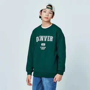 [소이] 남자 가을이월 빅레터링맨투맨티(25S0409)