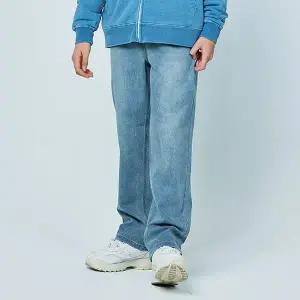 [소이] 남자 가을이월 스트레이트블루진(25S0211)