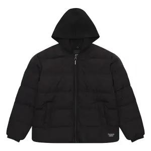 [에꼴리에] 남녀공용 겨울이월 블랙라이트다운점퍼(23D0104)