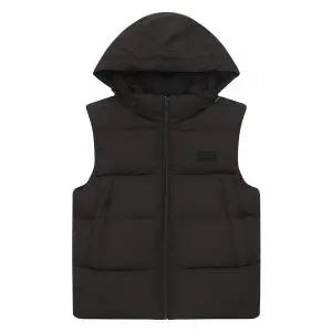 [에꼴리에] 남녀공용 겨울이월 후드착탈웰론조끼(23D0105)