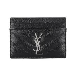 25FW 카산드라 마틀라세 카드지갑 (423291 BOW02 1000)