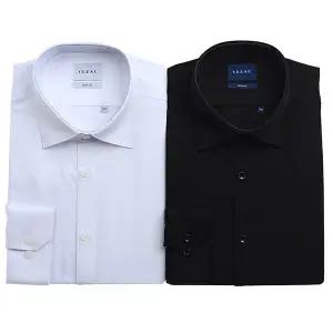 [대구백화점] [예작]스트레치 솔리드 슬림 긴소매(YJEFBS152 2종 택 1(리오더품번 YJFSBS151))