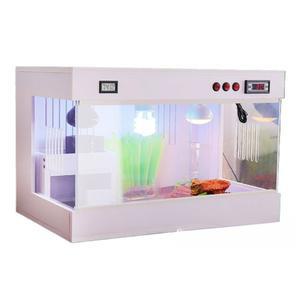 사육장 자온조 번식상자 케이지 쉼터 난방 습식은신처 도마