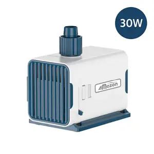 아마존 아쿠아맥스 수중모터 30W 수중펌프 AMZ-YQ2500 배수펌프 측면과바닥면흡수