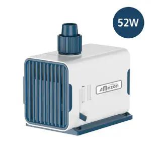 아마존 아쿠아맥스 수중모터 52W 수중펌프 AMZ-YQ3000 배수펌프 측면과바닥면흡수