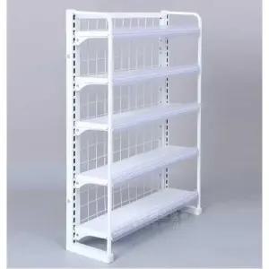 간식 진열대 철제선반 편의점 팬트리 5단 슈퍼마켓 펜트리