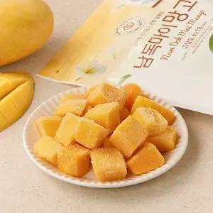 태국산 냉동 남독마이 망고 500g 봉