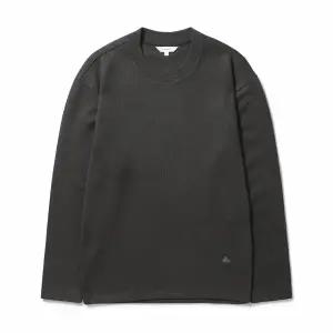 [에피그램](신세계 사우스시티)[epigram] 니트 사카리바 티셔츠 ERTAW24111GYD