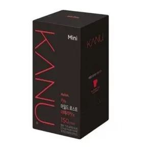 카누 미니 마일드 로스트 아메리카노 0.9g 150개입 2개 (300개)