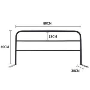 낙상방지 침대가드 46cm 안전바 사이드 보호대 펜스 난간 침대